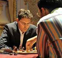 Anand beats Leko by 5-3